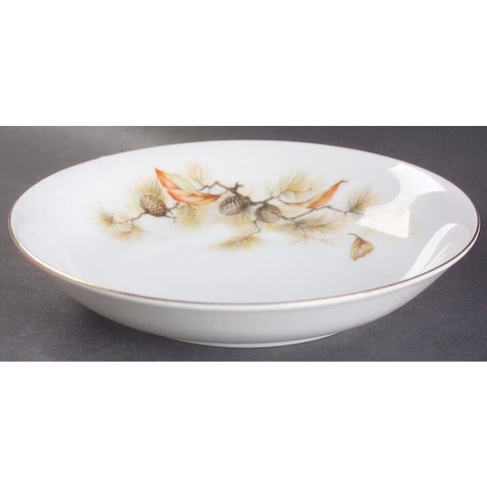 Kyoto Pines Coupe Soup Bowl